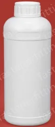 Food-grade reagent bottle 1L large-caliber milky white