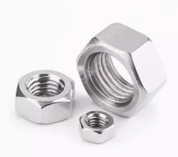 Hexagon nuts TZDC-M1*304