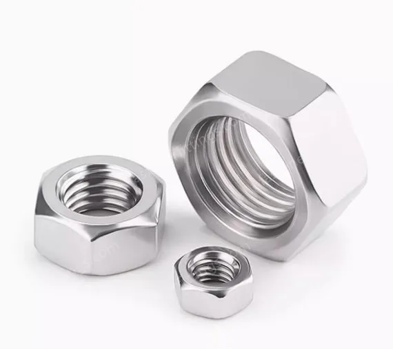 Hexagon nuts TZDC-M1*304