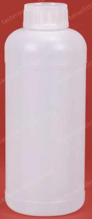 Food-grade reagent bottle 1L large diameter translucent color