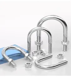 201 U-shaped screw clamp tube M12*426