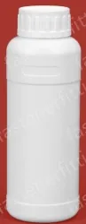 Food-grade reagent bottle 500ML large-caliber milky white