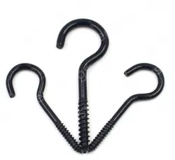 2# (Open Black Hook)